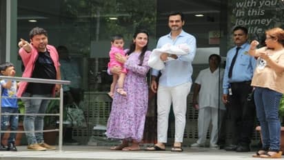 ফের মা হলেন এষা, নতুন অতিথিকে নিয়ে সামনে এলেন অভিনেত্রী