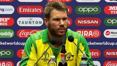 ಜಯಕಿಶನ್ ತಬ್ಬಿಕೊಂಡು ಕ್ಷಮೆ ಕೇಳಿದ ಡೇವಿಡ್ ವಾರ್ನರ್!