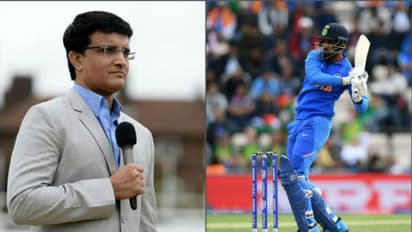 রাহুলকে নিয়ে আত্মবিশ্বাসী দাদা, দলে চাইছেন একটি বদল - চার নম্বরের বাজি কে