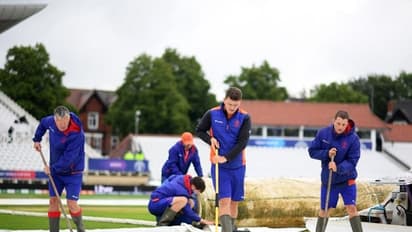 'ഇങ്ങനെ ചതിക്കരുത്'; മഴ കളിക്കുന്ന ലോകകപ്പിനെതിരെ പ്രതിഷേധം ശക്തം; ബഹിഷ്കരണ ആഹ്വാനവും