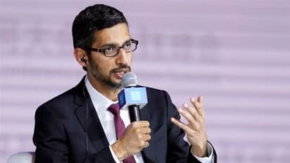 sunder pichai