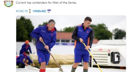 ಭಾರತ ಪಂದ್ಯ ಮಳೆಗೆ ಬಲಿಯಾಗಲು ಇಂಗ್ಲೆಂಡ್ ಕ್ರಿಕೆಟ್ ಮಂಡಳಿ ಕಾರಣ!