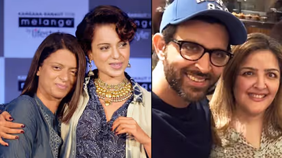 Hrithik Roshan's sister, Sunaina called Kangana Ranaut to apologise: Rangoli