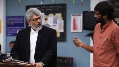 Thala 61 Update : யுவனை டீல்ல விட்ட அஜித்- ‘தல 61’ படவாய்ப்பை தட்டித்தூக்க 2 இசையமைப்பாளர்களிடையே கடும் போட்டி