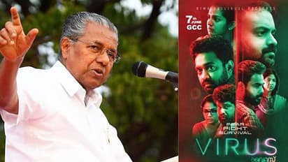 'ആഷിക്, ഇത് ചരിത്ര നിഷേധമാണ്'; വൈറസിന് വിമര്ശനവുമായി ഹരീഷ് പേരടി