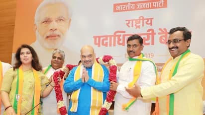 दिसंबर तक भाजपा के अध्यक्ष बने रहेंगे  अमित शाह, शिवराज को बड़ी जिम्मेदारी