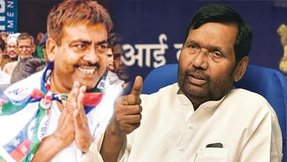 बाहुबली रामा सिंह ने खड़ी की रामविलास पासवान के सामने चुनौती