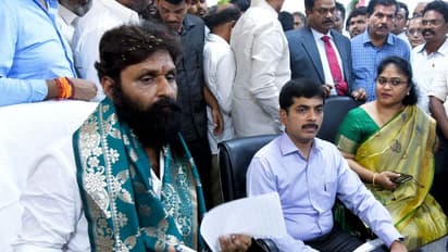 సెప్టెంబర్ 1 నుంచి ఇంటింటికి రేషన్ సరుకులు: కొడాలి నాని