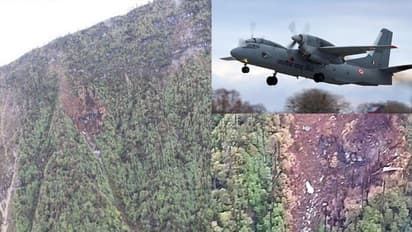 അരുണാചലില് തകർന്നുവീണ വ്യോമസേനാ വിമാനത്തിൽ ഉണ്ടായിരുന്നവരുടെ മൃതദേഹം നാട്ടിലെത്തിക്കാൻ നടപടി തുടങ്ങി