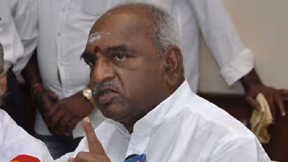 பொன்னாரை வலுகட்டாயமாக வெளியேற்றிய பாஜக...!!  செக் வைத்து ஓரங்கட்டிய எச்.ராஜா...!!