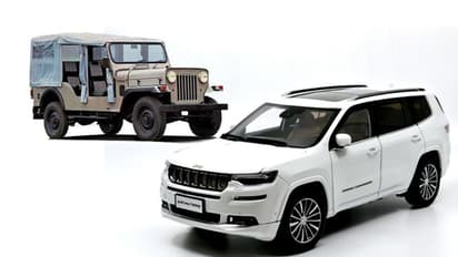 'നിന്റെ കമാന്ഡറല്ല എന്റെ കമാന്ഡര്', മഹീന്ദ്രയോട് ജീപ്പ്!