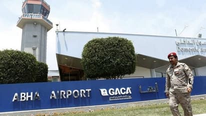 സൗദി വിമാനത്താവളത്തിന് നേരെ വീണ്ടും ആക്രമണശ്രമം; അഞ്ച് ആളില്ലാ വിമാനങ്ങള് സൗദിസേന തകര്ത്തു