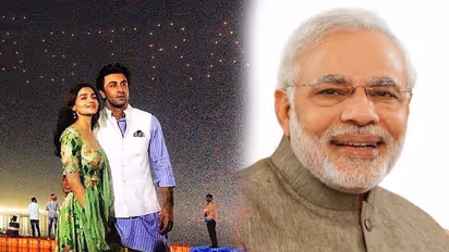 'ब्रह्मास्त्र' के शूट के लिए बनारस पहुंचे रणबीर कपूर, PM मोदी की तारीफ में बांधे पुल