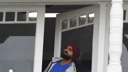 ഇംഗ്ലണ്ടില്‍ മാനം നോക്കി താരങ്ങള്‍, മാനം പോയി ഐസിസി