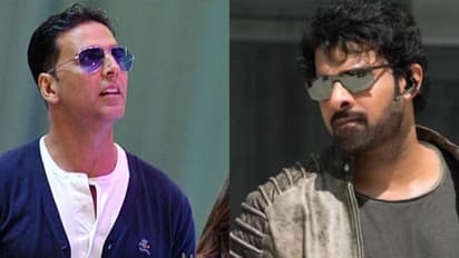 अक्षय और प्रभास के बीच बॉक्स ऑफिस पर टक्कर