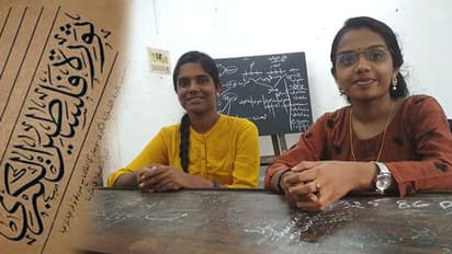 പ്രീജയും അലനും പറയുന്നു, 'അറബി സൂപ്പറാണ്..! '