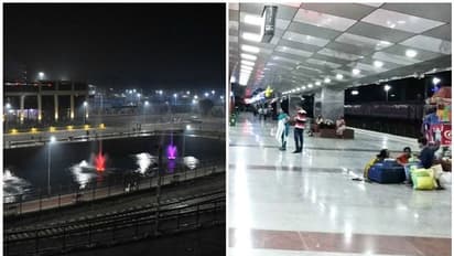 നോക്കെണ്ടടാ ഉണ്ണി ഇത് എയര്പോര്ട്ടല്ല റെയില്വേ സ്റ്റേഷൻ!