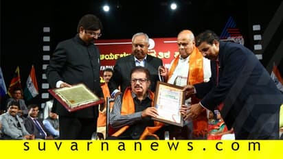 ಬೆಂಗಳೂರಿನ ಬಿ. ಆರ್ ಸತೀಶ್‌ಗೆ 'ಆರ್ಯಭಟ ಇಂಟರ್ ನ್ಯಾಷನಲ್ ಅವಾರ್ಡ್'