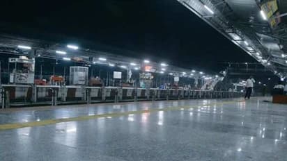 ‘Oxygen Parlour' at Nashik railway station to combat air pollution