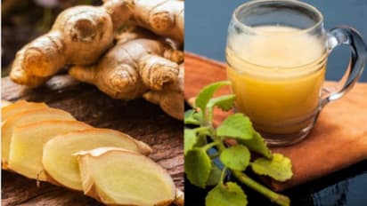 അമിതവണ്ണം കുറയ്ക്കാന് ഇഞ്ചി കൊണ്ട് മൂന്ന് 'സിംപിള്' വഴികള്...