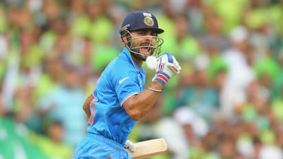 ಪಾಕಿಸ್ತಾನಕ್ಕೆ ಈಗಲೇ ಖಡಕ್ ಎಚ್ಚರಿಕೆ ನೀಡಿದ ’ಕಿಂಗ್ ಕೊಹ್ಲಿ’