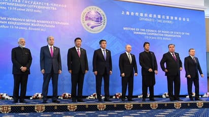 SCO ಶೃಂಗಸಭೆಯಲ್ಲಿ ಮೋದಿ ಕೊಟ್ಟ ಹೊಡೆತಕ್ಕೆ ಇಮ್ರಾನ್ ಕಕ್ಕಾಬಿಕ್ಕಿ!