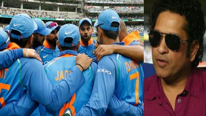 ഇന്ത്യ-പാക് പോരാട്ടത്തിന് മുമ്പ് സച്ചിന് ടെന്ഡുല്ക്കറുടെ വാക്കുകള്