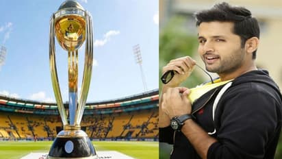 క్రికెట్ వరల్డ్ కప్ విజేత ఎవరంటే.. జోకులేస్తున్న నితిన్!