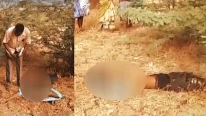 కర్నూలులో కలకలం: గుప్త నిధుల కోసం నరబలి...?