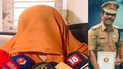 മേലുദ്യോഗസ്ഥർക്കെതിരെ സിഐ നവാസിന്റെ ഭാര്യ: മാനസികമായി പീഡിപ്പിച്ചെന്ന് ആരോപണം