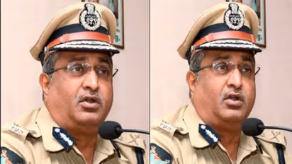 నిజమా?: బాబుతో కలిసి కుట్ర, కుమారుడికి ఏబీ వెంకటేశ్వర రావు కాంట్రాక్ట్