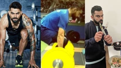 ടീം ഇന്ത്യയുടെ നായകന് വിരാട് കോലിയുടെ ഫിറ്റ്നസ് രഹസ്യം ഇതാണ്...