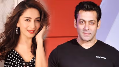 सलमान को माधुरी ने कर डाला चैलेंज, अब कैसे करेंगे भाईजान पूरा?