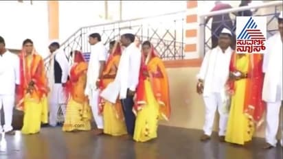 ಸಮಾಜ ಬದಲಾಗಿದೆ: ಹಸೆಮಣೆ ಏರಿದ ಮಾಜಿ ದೇವದಾಸಿಯರ ಮಕ್ಕಳು!