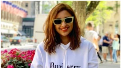 'സൈന' സിനിമ വൈകുന്നതെന്തേ; മറുപടിയുമായി പരിനീതി