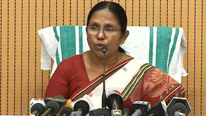 കെ കെ ശൈലജയ്ക്കെതിരായ സൈബർ ആക്രമണം; ഇതുവരെ രജിസ്റ്റർ ചെയ്തത് 4 കേസുകൾ, പ്രവാസിക്കെതിരെ രണ്ട് എഫ്ഐആര്