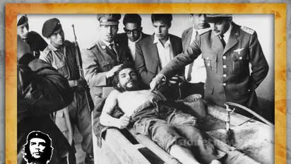 ചെഗുവേര കേരളത്തില്‍!