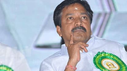 வன்னியர்களுக்கு 10 % கொடுத்தே சி.வி சண்முகத்தால ஜெயிக்க முடியல.. வஞ்சம் தீர்க்கும் கரு.நாகராஜன்.