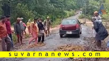 ಚಿಕ್ಕಮಗಳೂರು: ಜಿಲ್ಲೆ ಹಲವೆಡೆ ವಾಹನ ಸಂಚಾರಕ್ಕೆ ನಿರ್ಬಂಧ