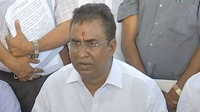 வரும் மழைக்காலத்தில் ஒரு சொட்டு தண்ணீர் கூட வீணாகக்கூடாது..!! அதிகாரிகளுக்கு அமைச்சர் போட்ட உத்தரவு..!!