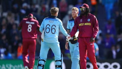 শিকড়ের কাছেই পরাস্ত, সাধারণ মানে নেমে এল ওয়েস্টইন্ডিজ