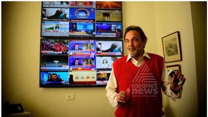 എൻഡിടിവിയുടെ തലപ്പത്ത് നിന്ന് പ്രണോയ് റോയ് പടിയിറങ്ങും, പദവികൾ വിലക്കി 'സെബി'