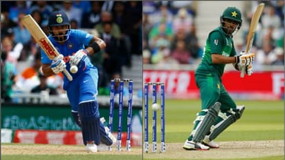 বিরাটই দ্রোণাচার্য, অন্তরালে তৈরি হচ্ছেন একলব্য 'পাকিস্তানের কোহলি'