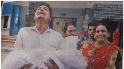 'എന്റെ കുഞ്ഞെന്ത് പിഴച്ചു?', ഡോക്ടർ - മമത പോരിനിടെ തീരാവേദനയായി ഈ അച്ഛന്റെ നിലവിളി