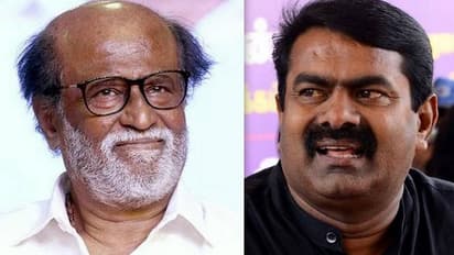 இத மட்டும் செய்ய சொல்லுங்கள்... ரஜினிக்கு ஓட்டு போடச் சொல்லி தமிழர்களை கேட்கிறேன்... சீமான் அதிரடி!