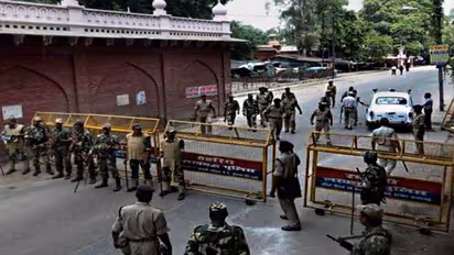 ಅಯೋಧ್ಯೆ ತೀರ್ಪಿಗೆ ಕ್ಷಣಗಣನೆ: ಭಾರೀ ಭದ್ರತೆ ನಿಯೋಜನೆಗೆ ಅನುಮೋದನೆ!