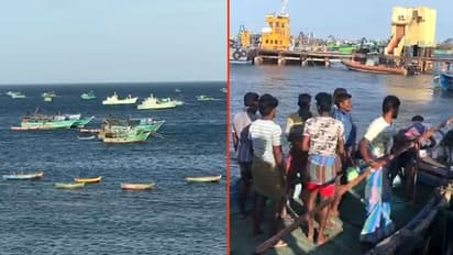 കാലാവസ്ഥാ മുന്നറിയിപ്പ് അവഗണിച്ചാൽ നടപടി; മത്സ്യത്തൊഴിലാളികൾക്ക് ഫിഷറീസിന്‍റെ മുന്നറിയിപ്പ്