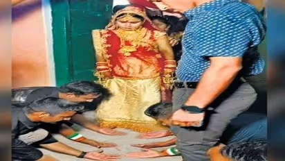 Garud Commandos’ lovely gesture for newly-wed sister will make you respect them more