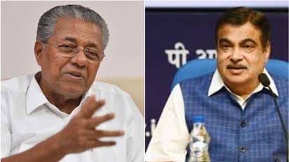 ഗതാഗതമന്ത്രി നിതിന് ഗഡ്കരിയെ കണ്ട് മുഖ്യമന്ത്രി; ദേശീയ പാത വികസനം ചര്ച്ചയായി