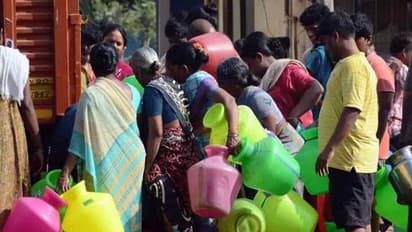 குழாய் அடி சண்டையில் பெண்ணுக்கு கத்திகுத்து... சபாநாயகர் தனபாலின் கார் ஓட்டுநர் வெறிச்செயல்..!